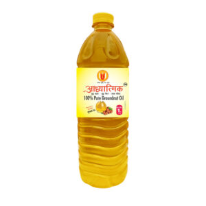 Groundnut Oil
